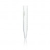 Tubo De Centrífuga, Liso, Desechable, Roscado, Sin Tapa 5 Ml