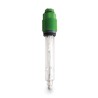 Electrodo combinado de ORP con cuerpo de vidrio, sensor de platino y conector tipo T