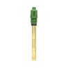 Electrodo de pH amplificado Amphel® con batería interna, para propósitos generales con 1 m de cable