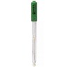 Electrodo de pH con sensor de temperatura integrado y conector DIN