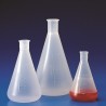 Matraz Erlenmeyer de Pp 250ml