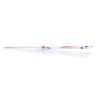 Pipeta Volumétrica Cls A, Serializada/Certificada Nist Cod Color 25 Ml