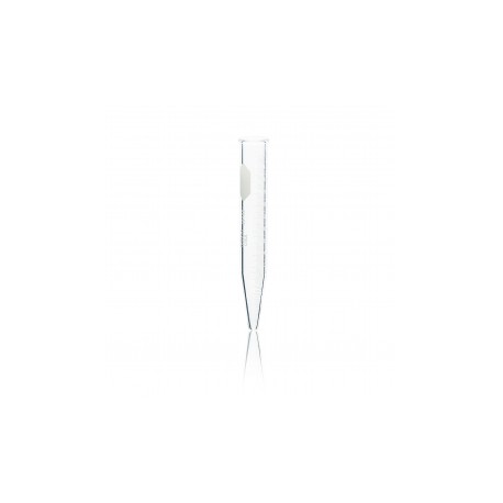 Tubo De Centrífuga, Liso, Desechable, Roscado, Sin Tapa 5 Ml