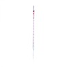 Pipeta Serológica Punta Abierta, P/ Tapón Algodón, Código Color 5 Ml (1/10)