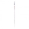 Pipeta Graduada-Serológica, Código Color 5 Ml (1/10)
