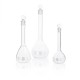 Matraz Volumétrico,"B" Tapón Vidrio 250 Ml