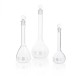 Matraz Volumétrico,"B" Tapón Vidrio 250 Ml