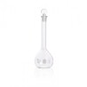 Matraz Volumétrico "A", Tapón Vidrio, Certificado Lote 50 Ml