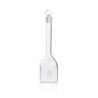 Matraz Volumétrico "A", Forma Cuadrada, Tapón Vidrio 100 Ml