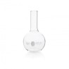Matraz Florencia, Fondo Plano, Boca Reforzada 1000 Ml