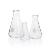 Matraz Erlenmeyer Graduado, Boca Reforzada 2000 Ml