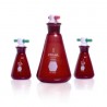 Matraz Erlenmeyer C/ Tapón Vidrio 50 Ml
