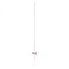 Bureta, "B" Graduada, Recta, Llave Ptfe 25 Ml