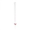 Bureta Macro-Dispensadora, Llave Ptfe 1000 Ml