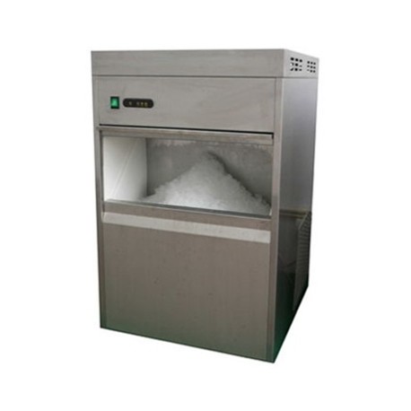 Maquina para hacer hielo tipo frappe 100K/DIA