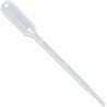 Pipeta plastico desechable